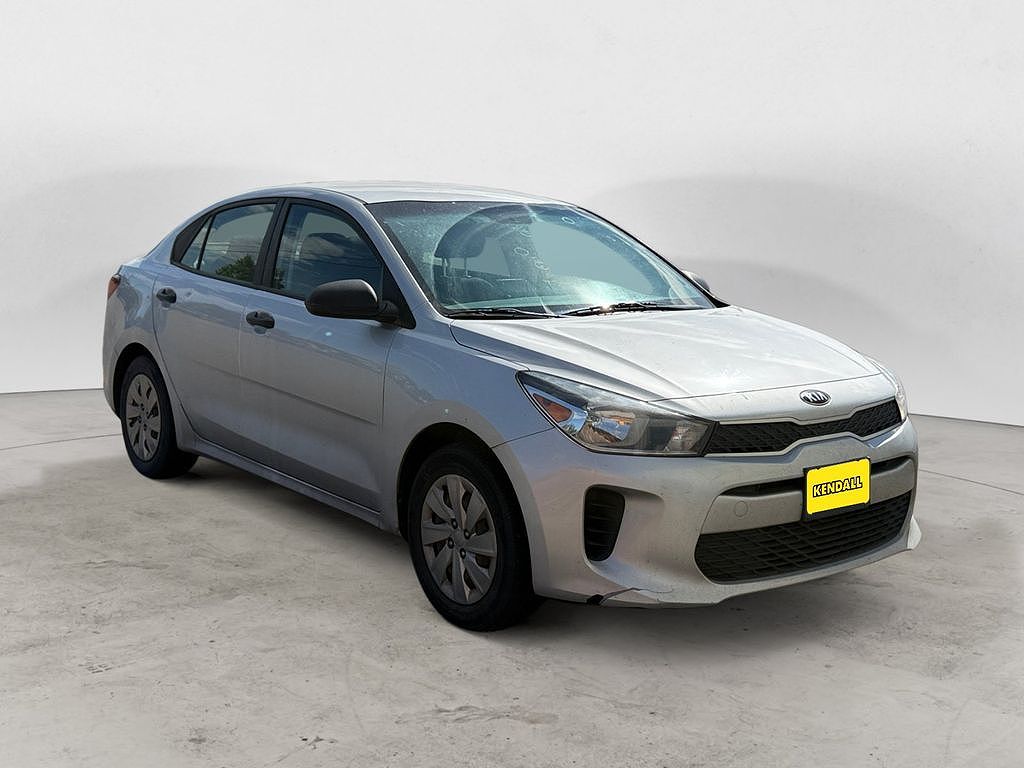 2018 Kia Rio S