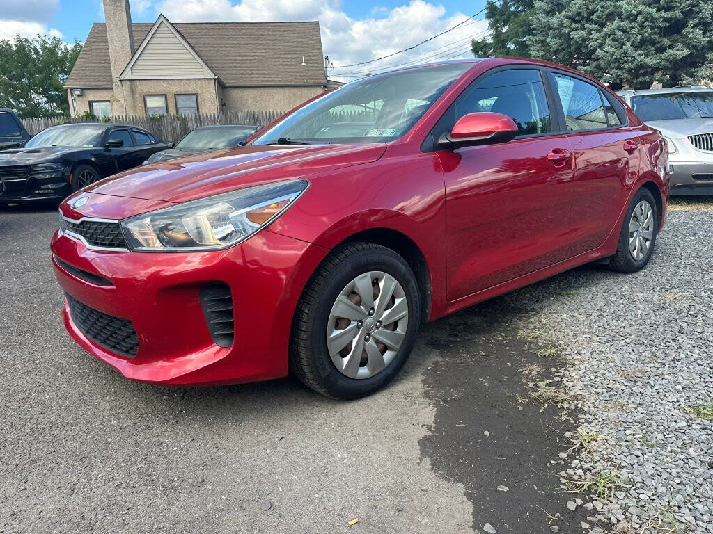 2018 Kia Rio LX