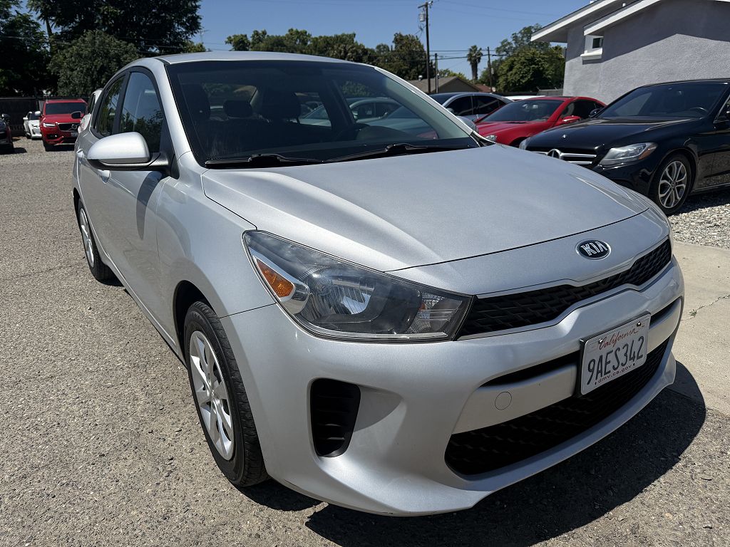 2019 Kia Rio LX