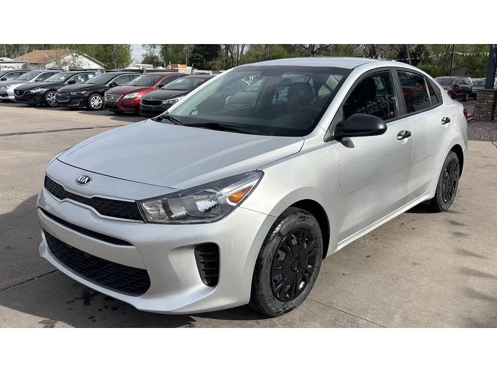 2018 Kia Rio S
