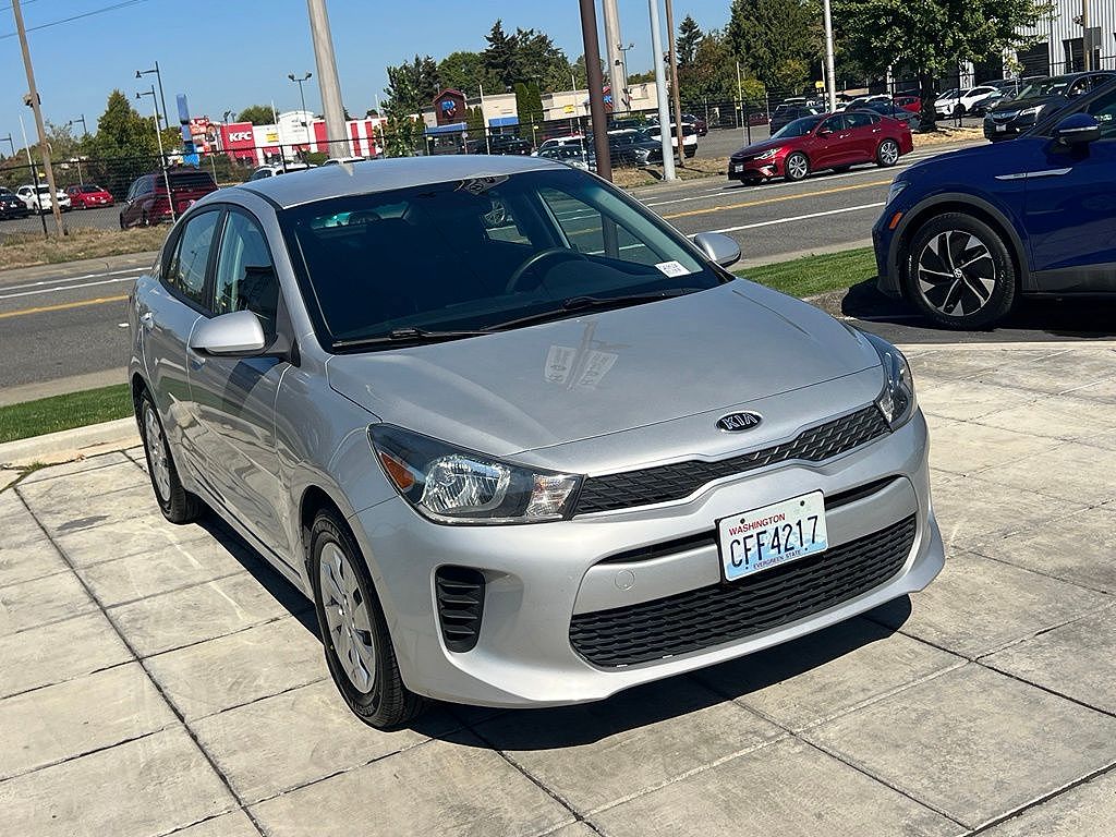 2019 Kia Rio LX