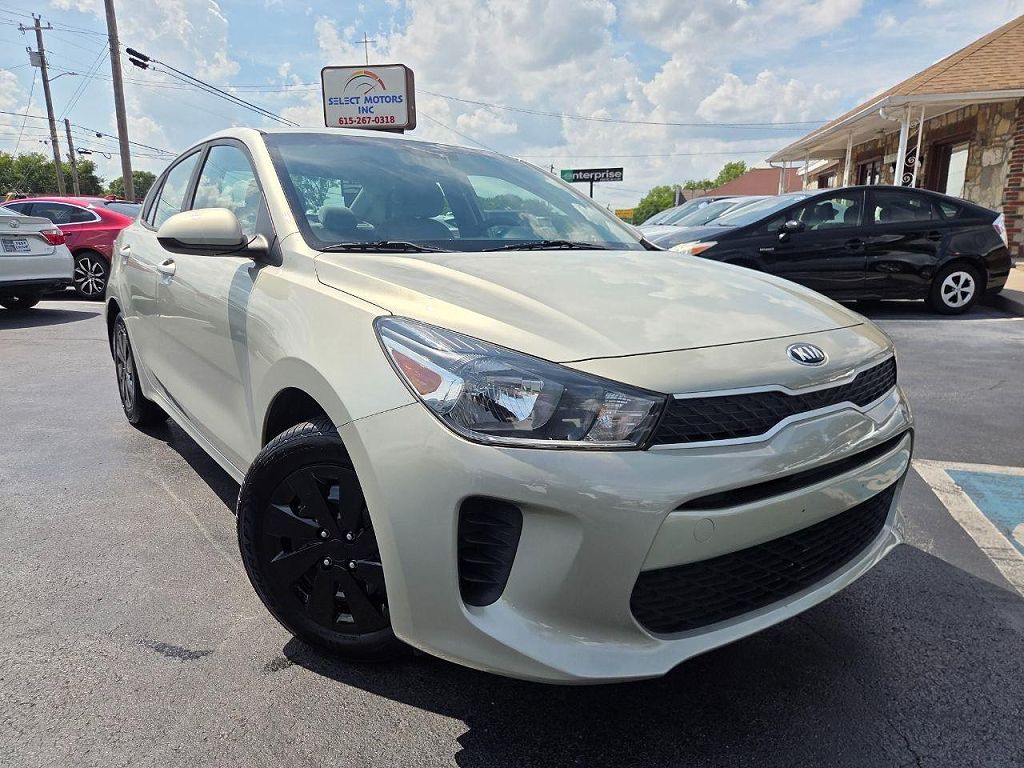 2018 Kia Rio LX