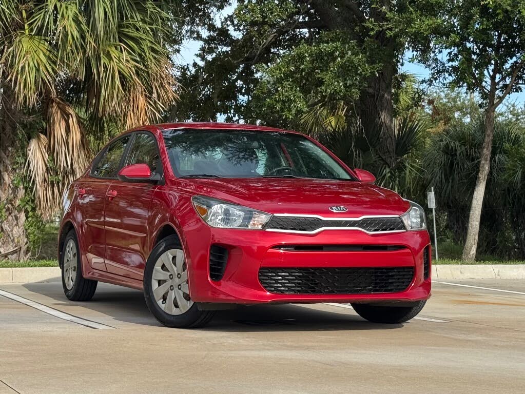 2018 Kia Rio LX