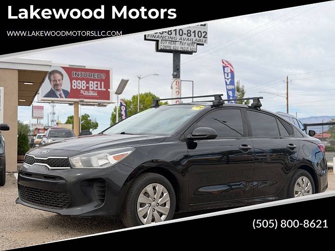 2018 Kia Rio LX
