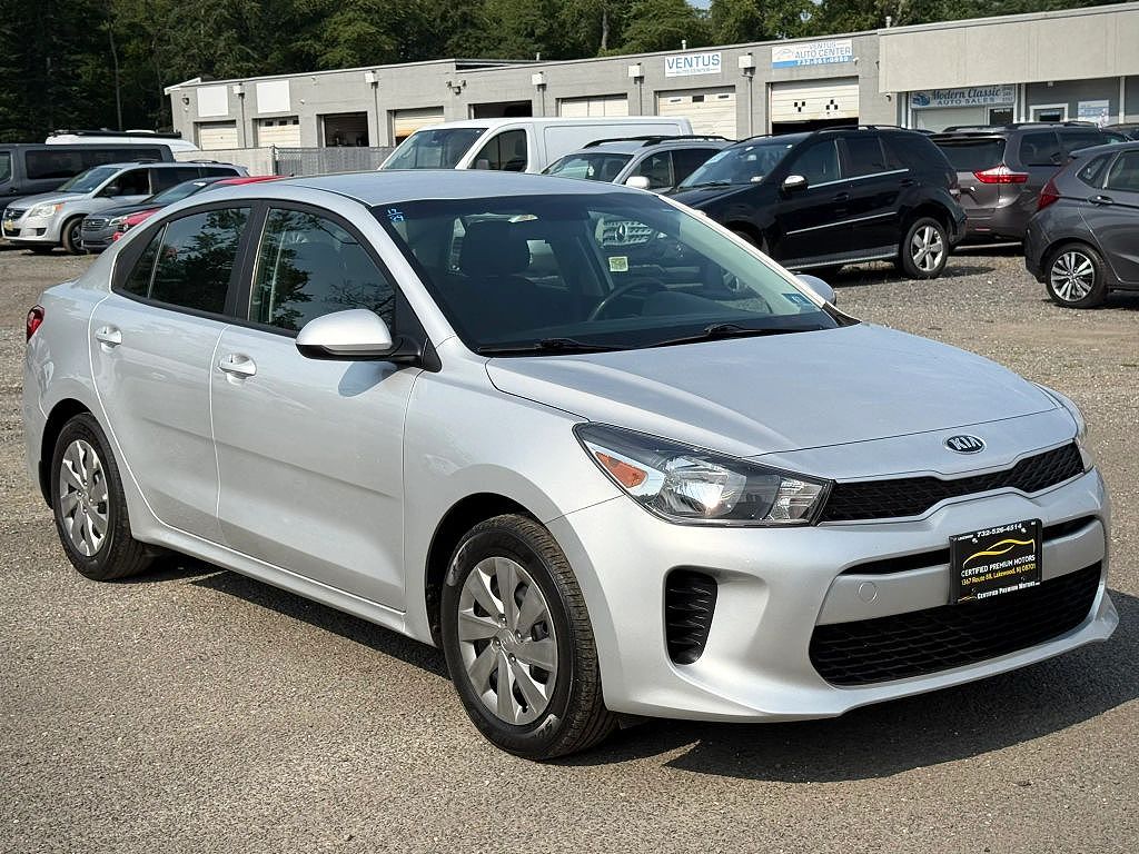 2019 Kia Rio LX