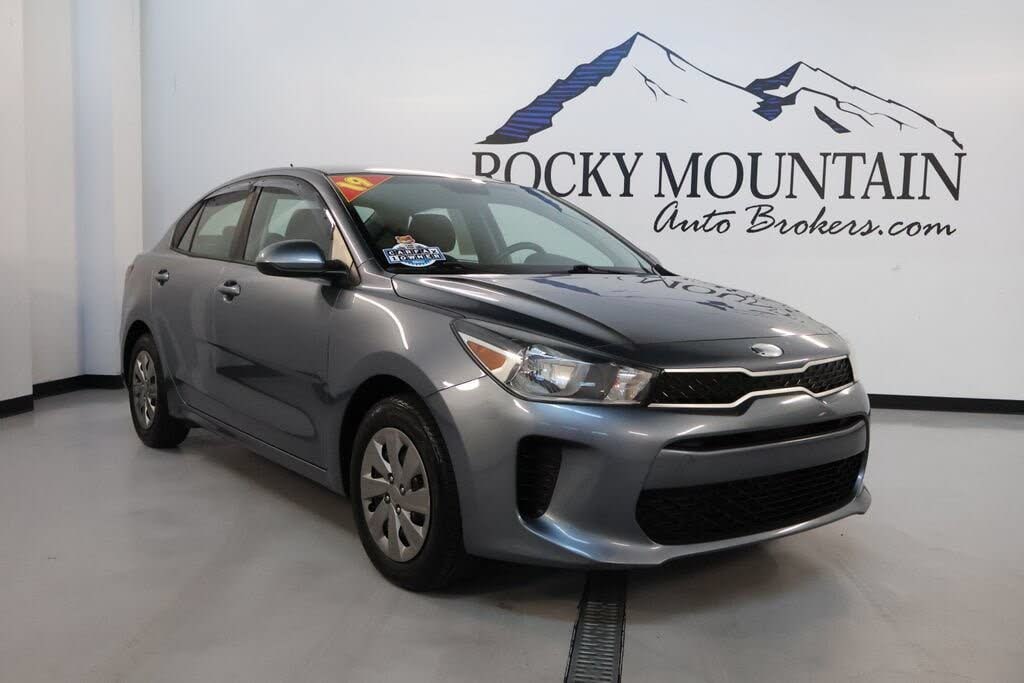 2019 Kia Rio LX