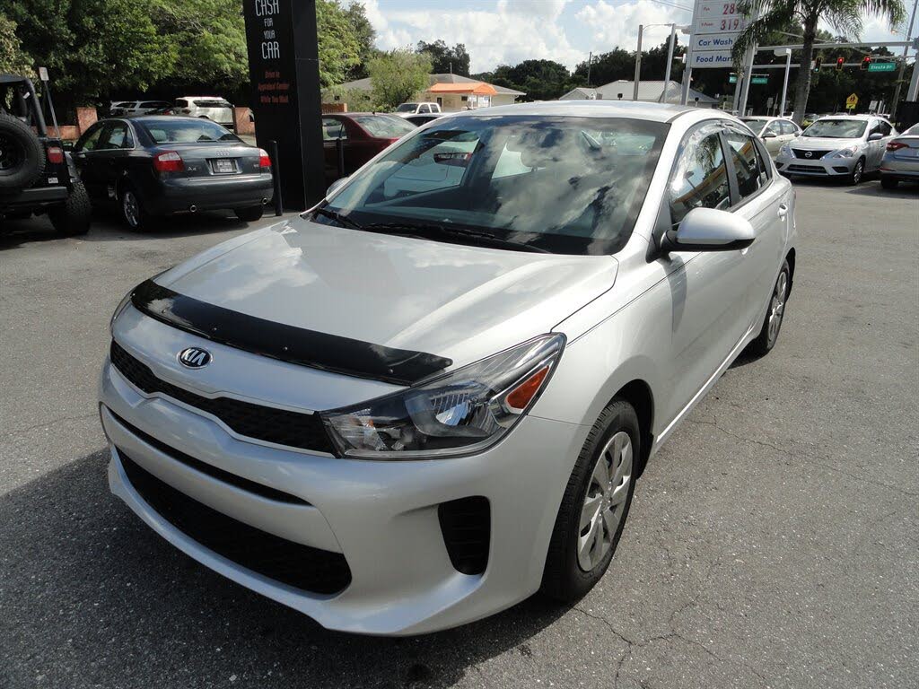 2019 Kia Rio LX