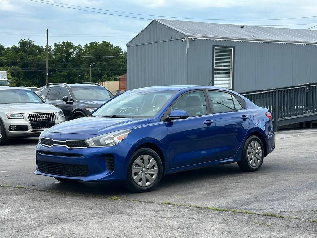 2019 Kia Rio LX