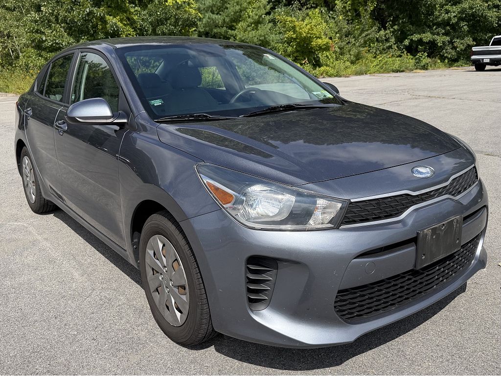 2019 Kia Rio LX