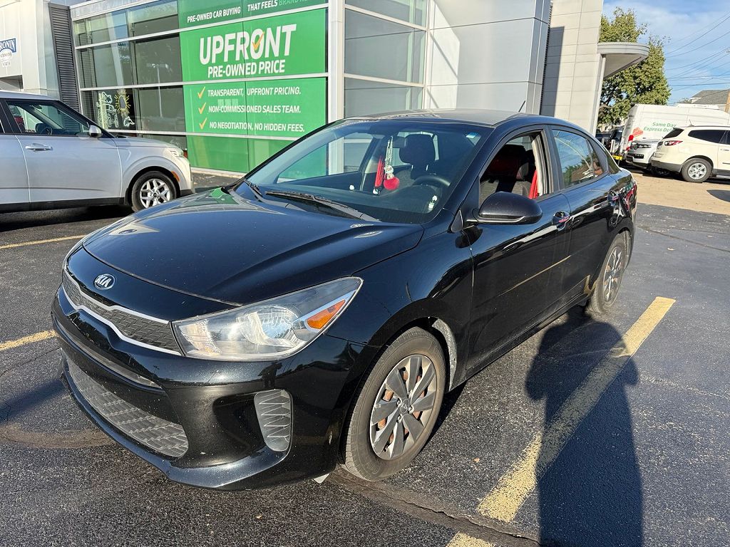 2019 Kia Rio LX