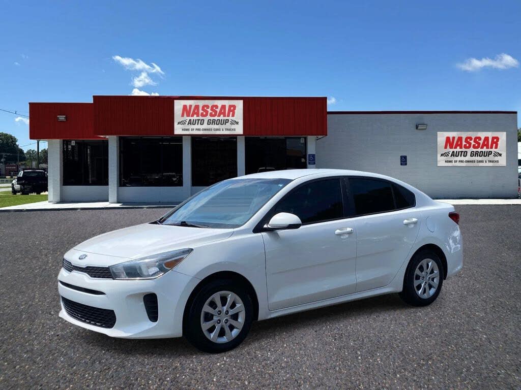 2019 Kia Rio LX