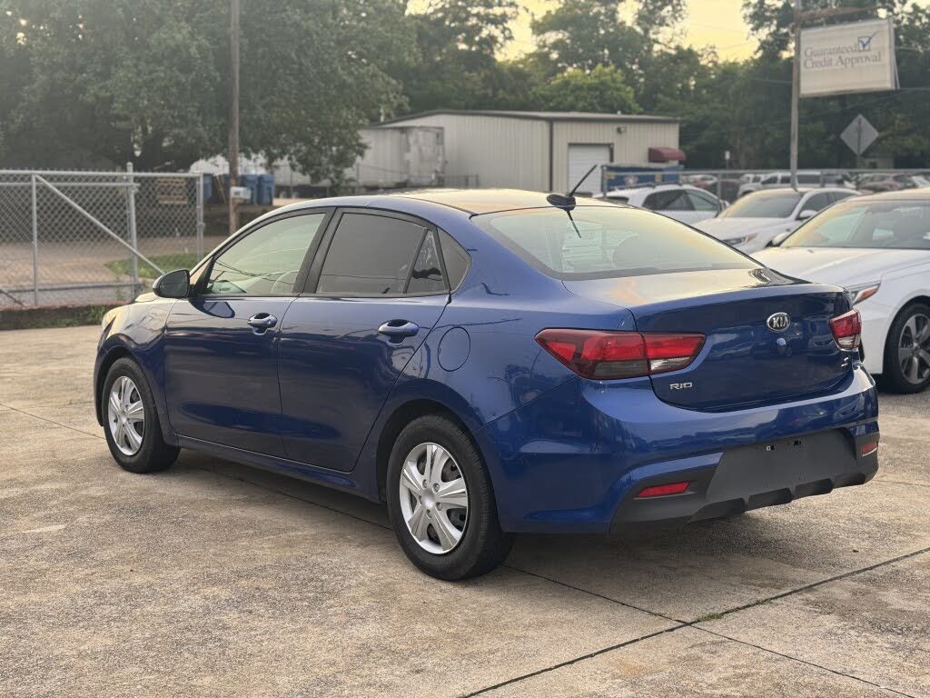 2019 Kia Rio LX