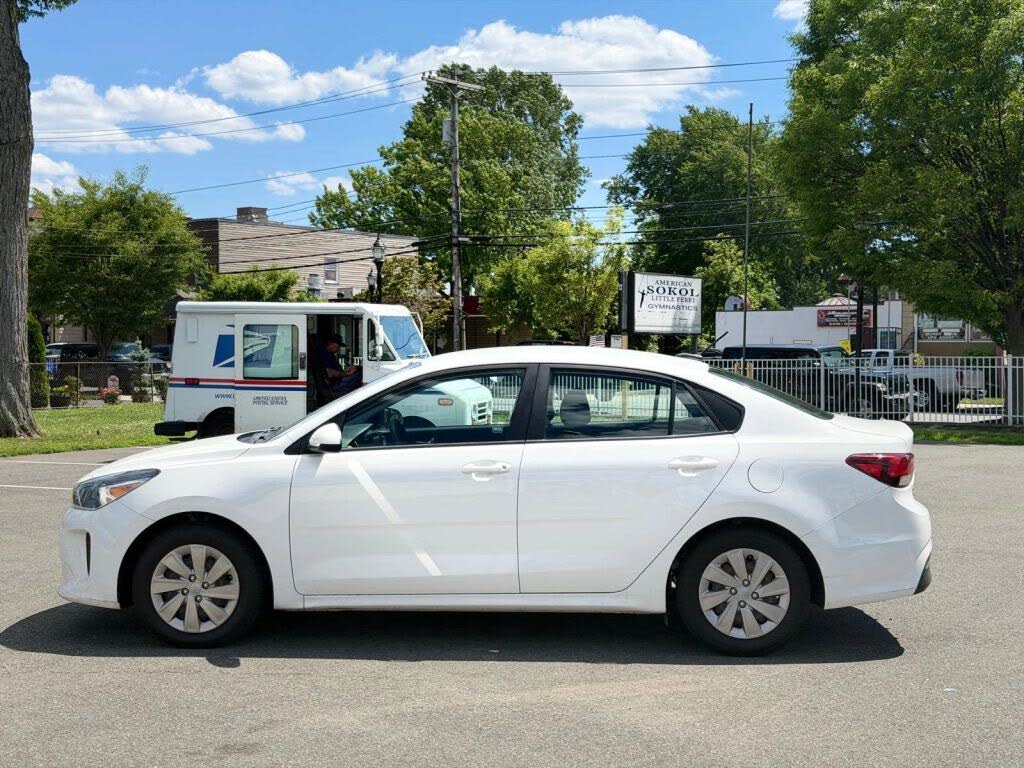 2019 Kia Rio S