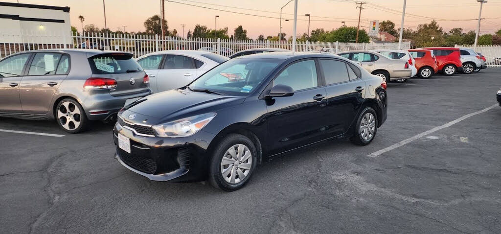 2018 Kia Rio S
