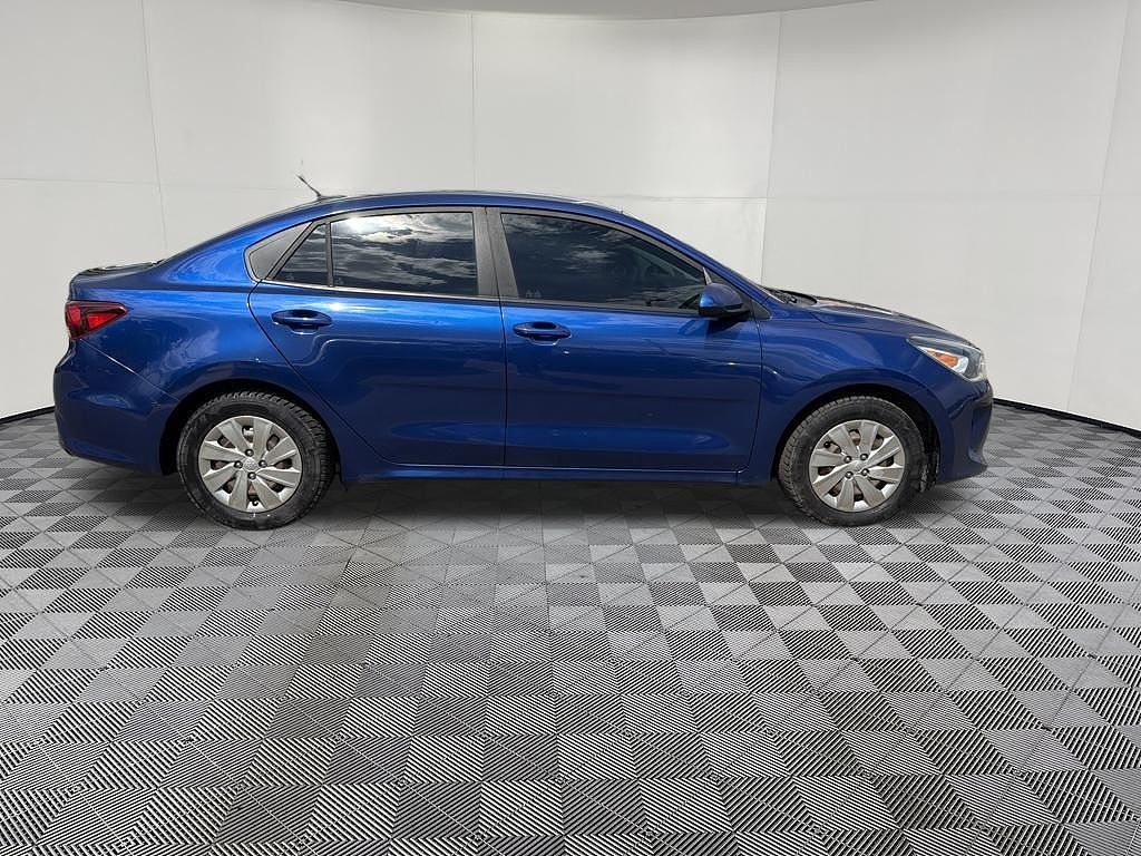 2018 Kia Rio LX