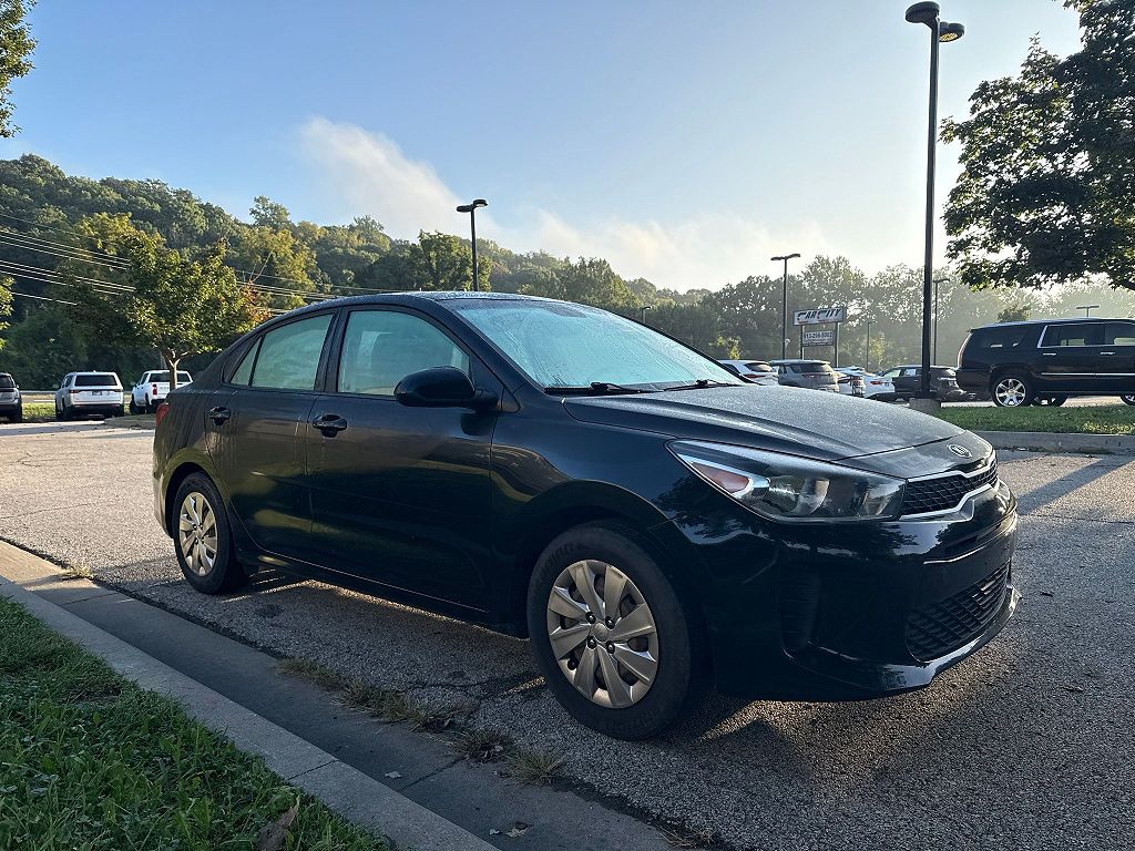 2018 Kia Rio LX