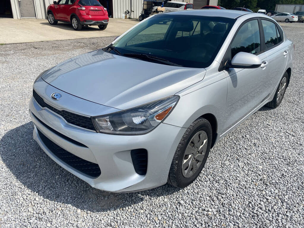 2019 Kia Rio S