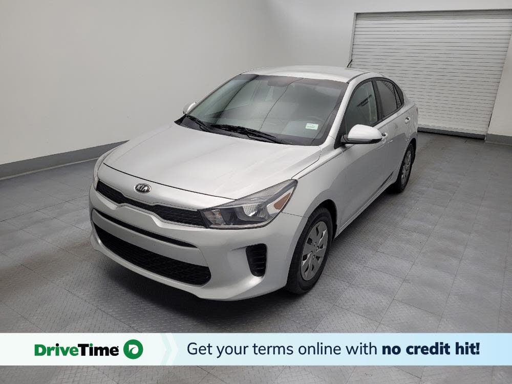 2019 Kia Rio S
