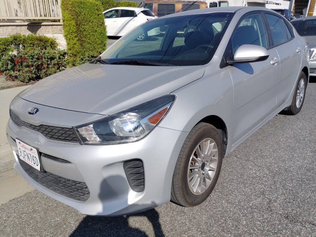 2019 Kia Rio S