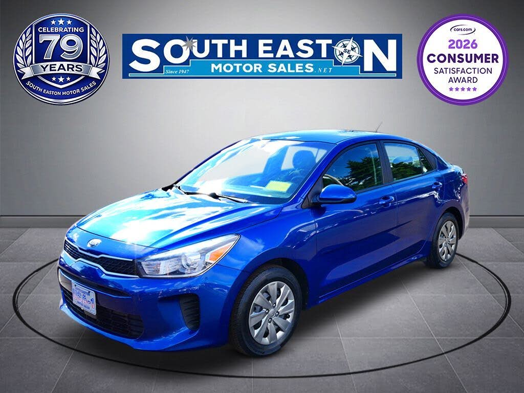 2019 Kia Rio LX