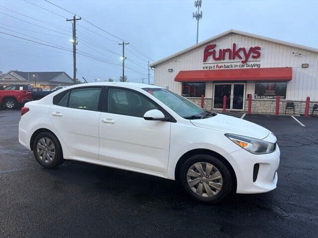 2019 Kia Rio S