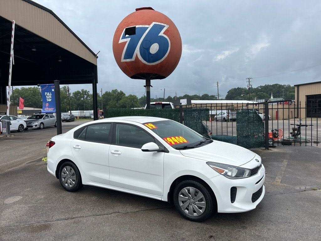 2019 Kia Rio S