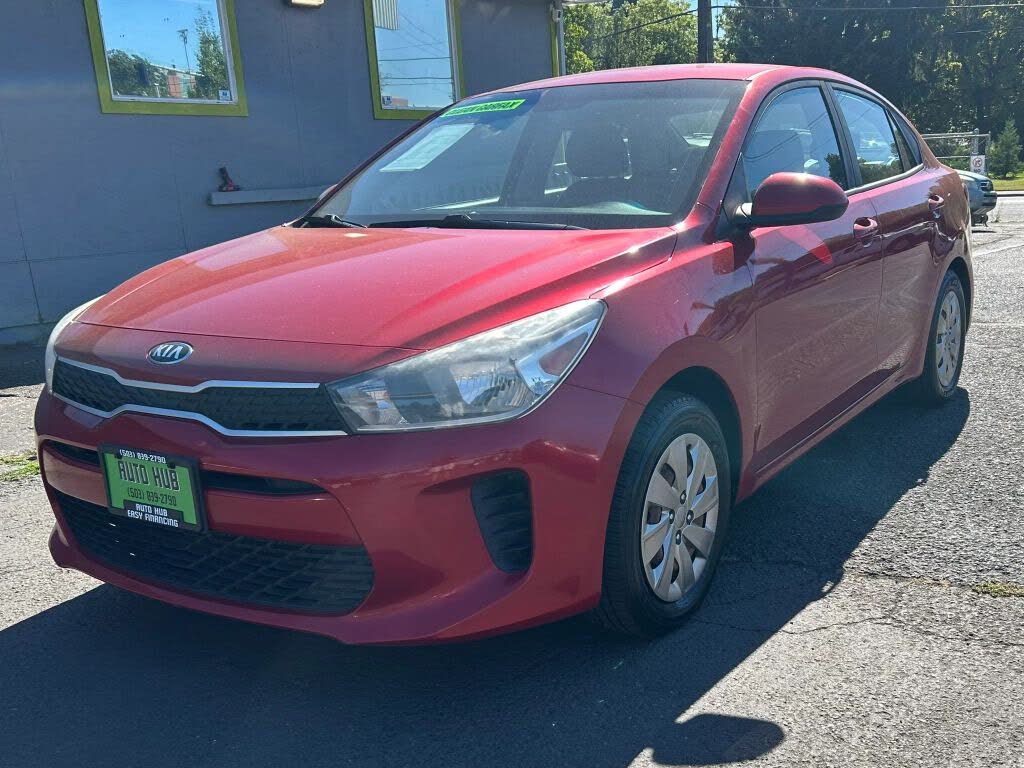 2018 Kia Rio LX