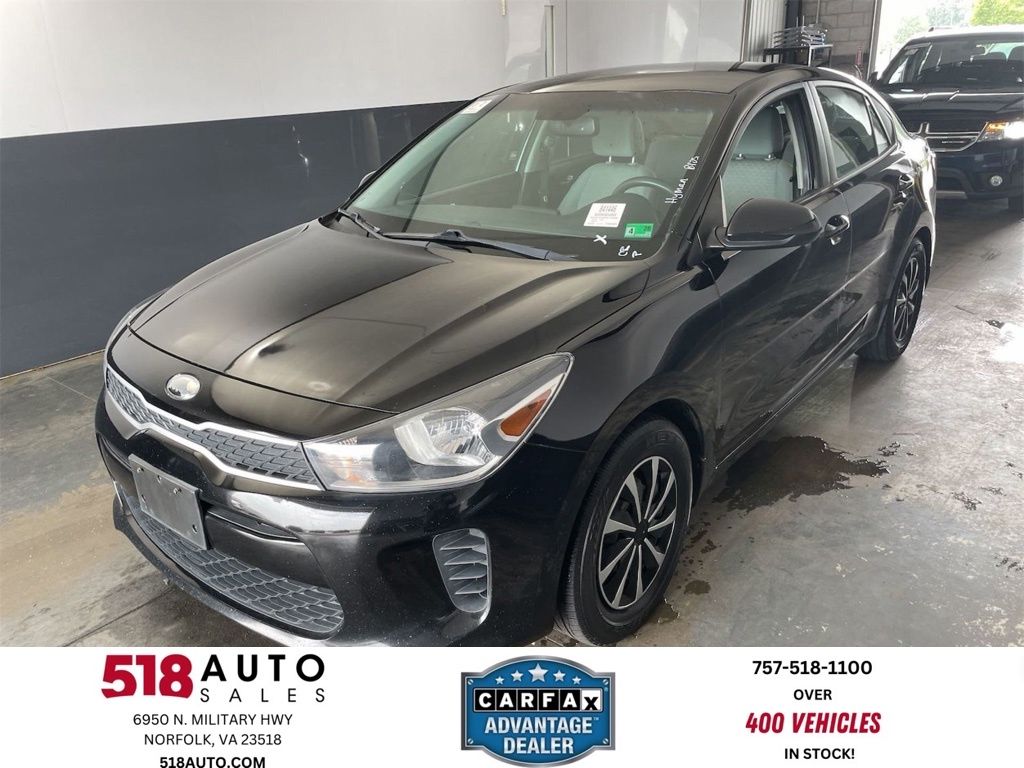 2019 Kia Rio LX