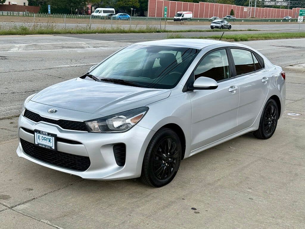 2019 Kia Rio LX