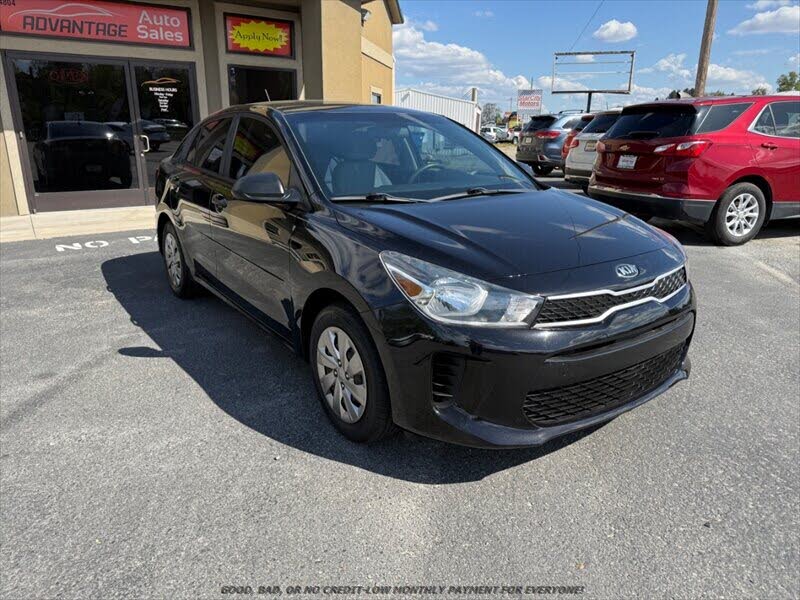 2018 Kia Rio LX