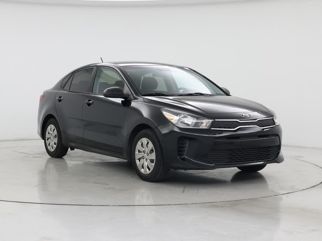 2018 Kia Rio LX