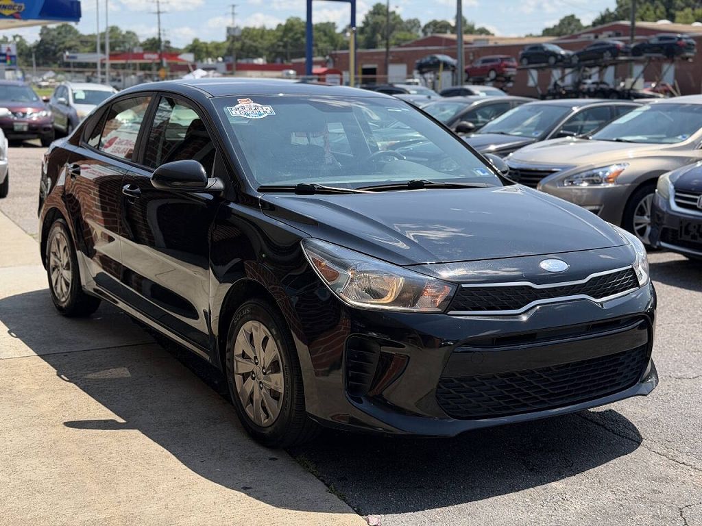 2019 Kia Rio S