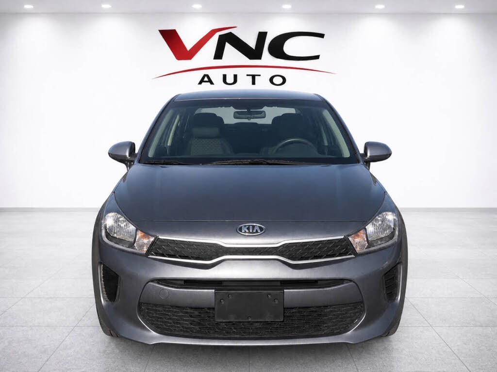 2019 Kia Rio S