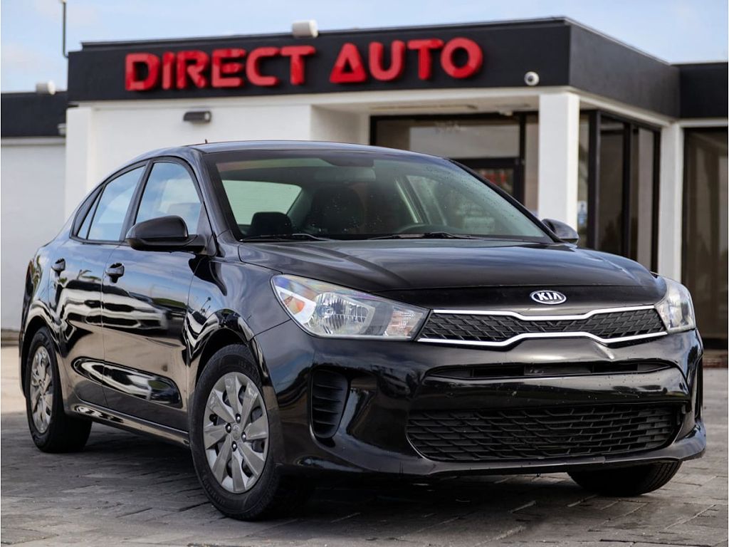 2020 Kia Rio LX
