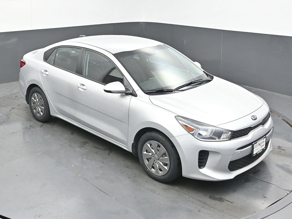 2020 Kia Rio LX