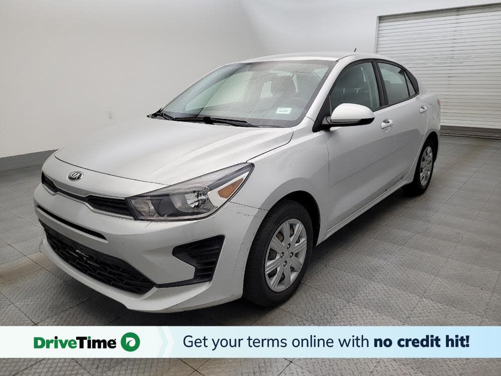 2021 Kia Rio S