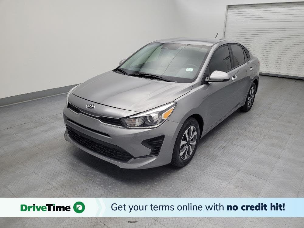 2021 Kia Rio LX
