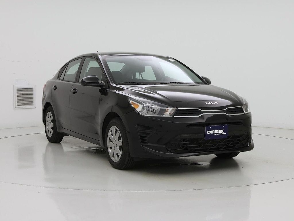 2022 Kia Rio S