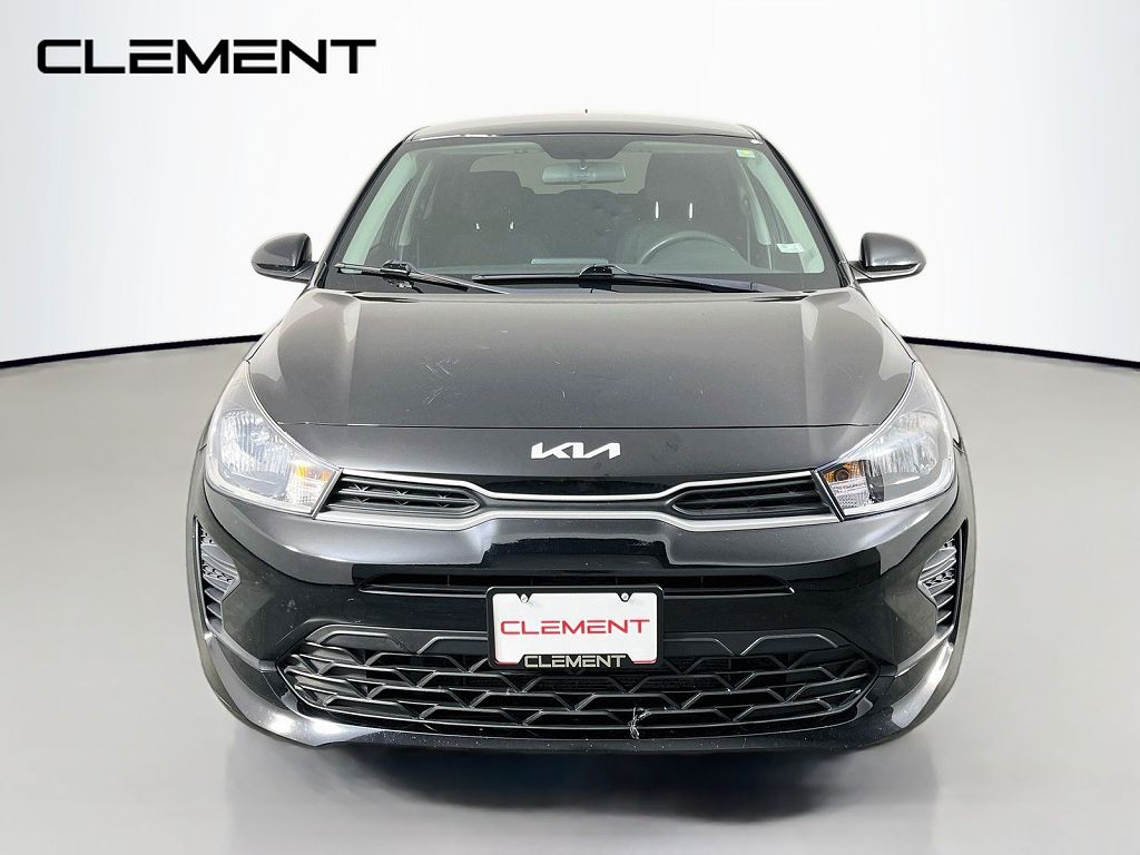 2022 Kia Rio S