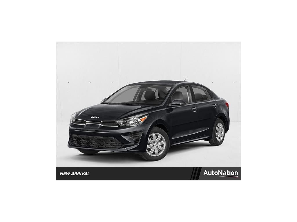 2023 Kia Rio LX