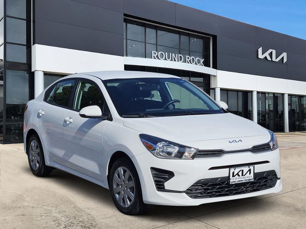 2023 Kia Rio S