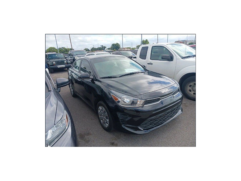 2023 Kia Rio S
