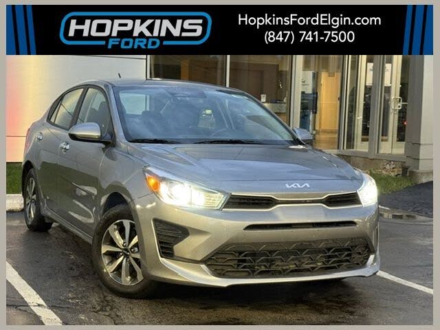 2023 Kia Rio LX