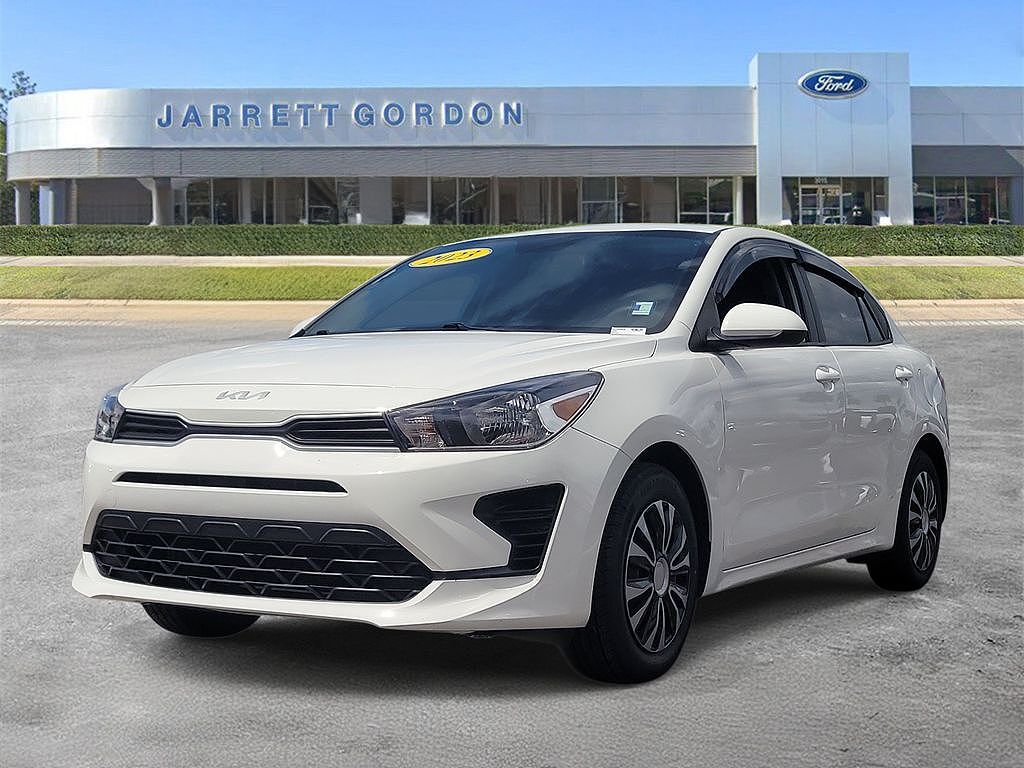 2023 Kia Rio LX