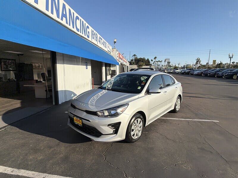 2023 Kia Rio S