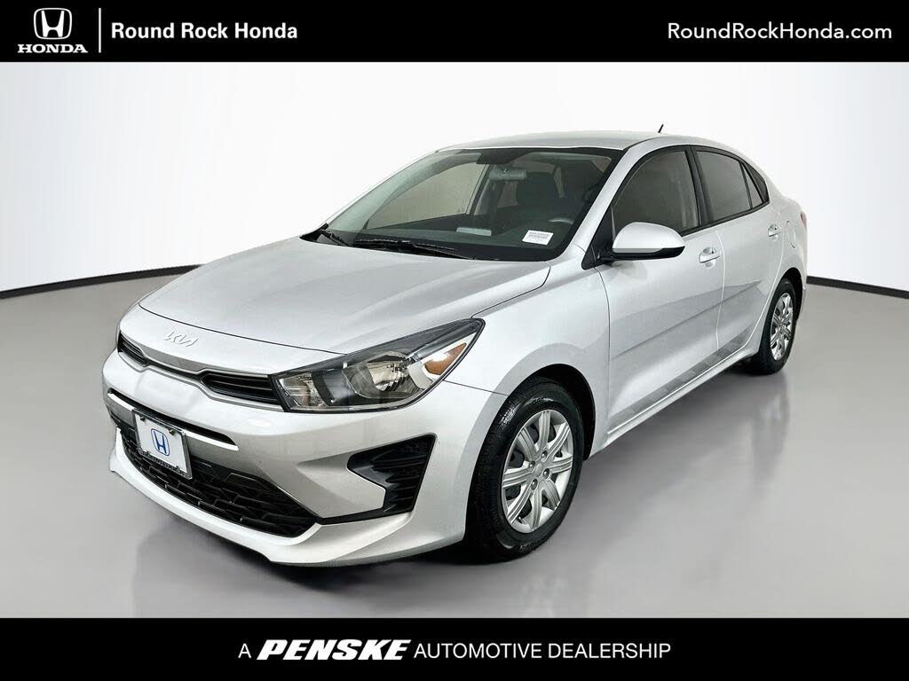 2023 Kia Rio LX