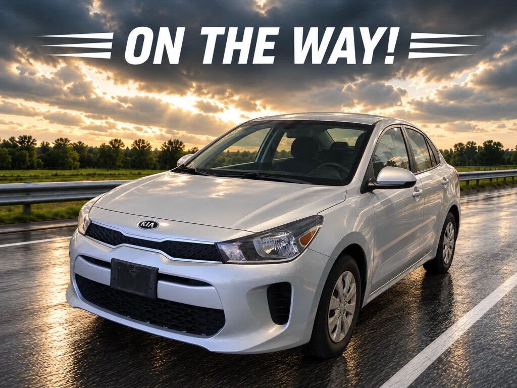 2020 Kia Rio S