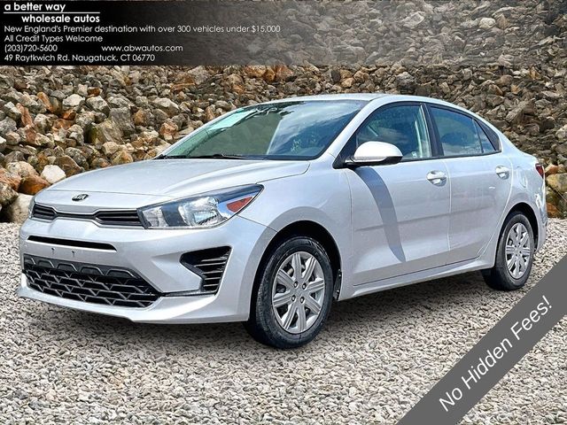2021 Kia Rio LX