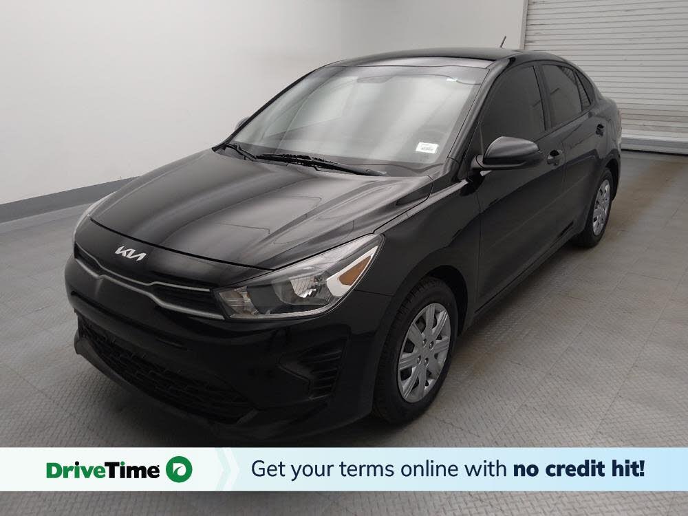 2023 Kia Rio S