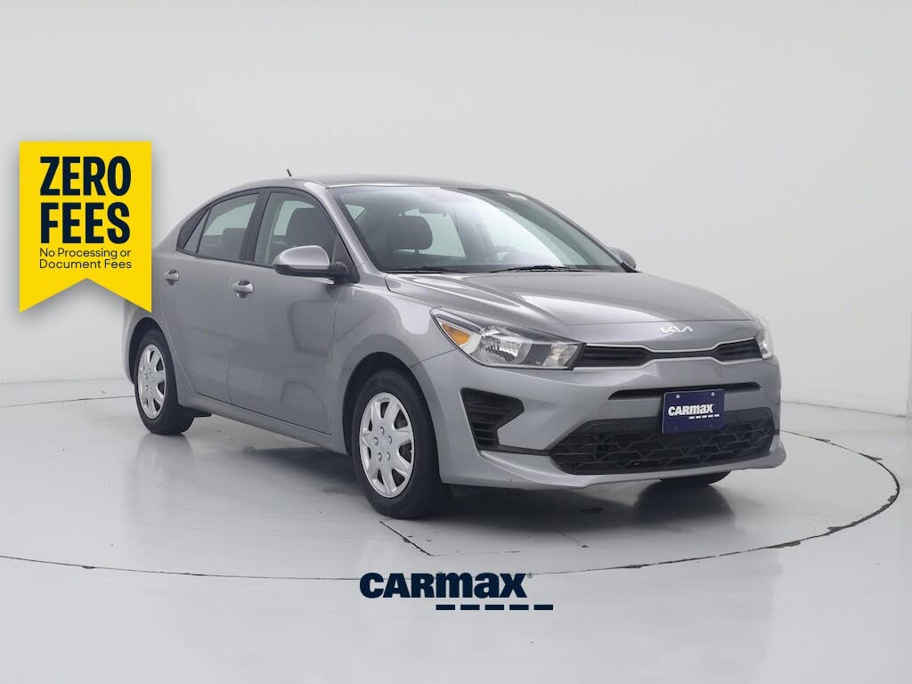 2023 Kia Rio S